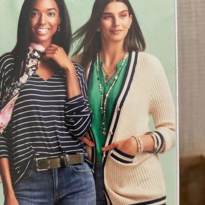 Cabi Radcliffe Cardigan